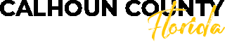 Calhoun County Florida logo