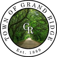 Town of Grand Ridge logo
