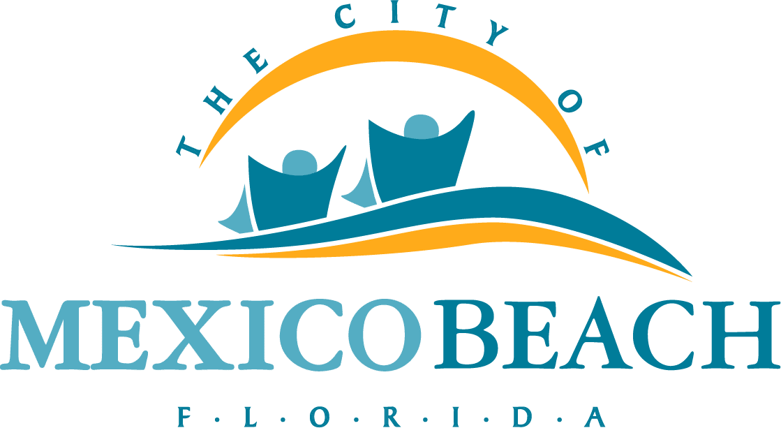 Mexico Beach Florida logo